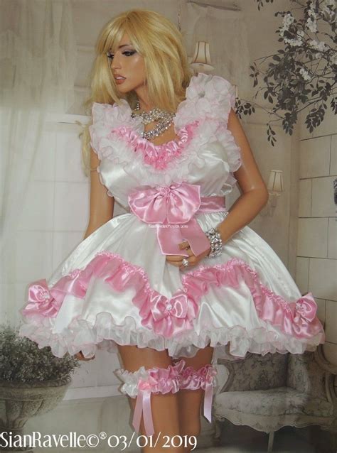 melissaober, pretty blonde sissy doll .